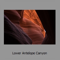 Lower Antelope Canyon